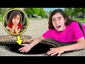 My Little Sister Fell into The Sewer...