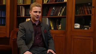 Ryan Murtagh: College of Science student profile