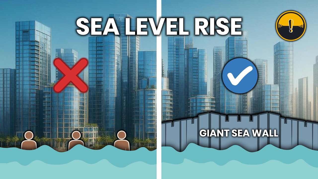 Sea Level Rise Is Accelerating Faster Than Scientists Expected - YouTube