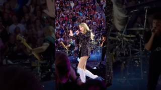 Taylor Swift - Black outfit for You Need To Calm Down🔥| Eras Tour #taylorswift #shortsfeed #trending