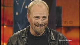 Bobcat Goldthwaith Interview on the Jon Stewart Show (September 18, 1994)