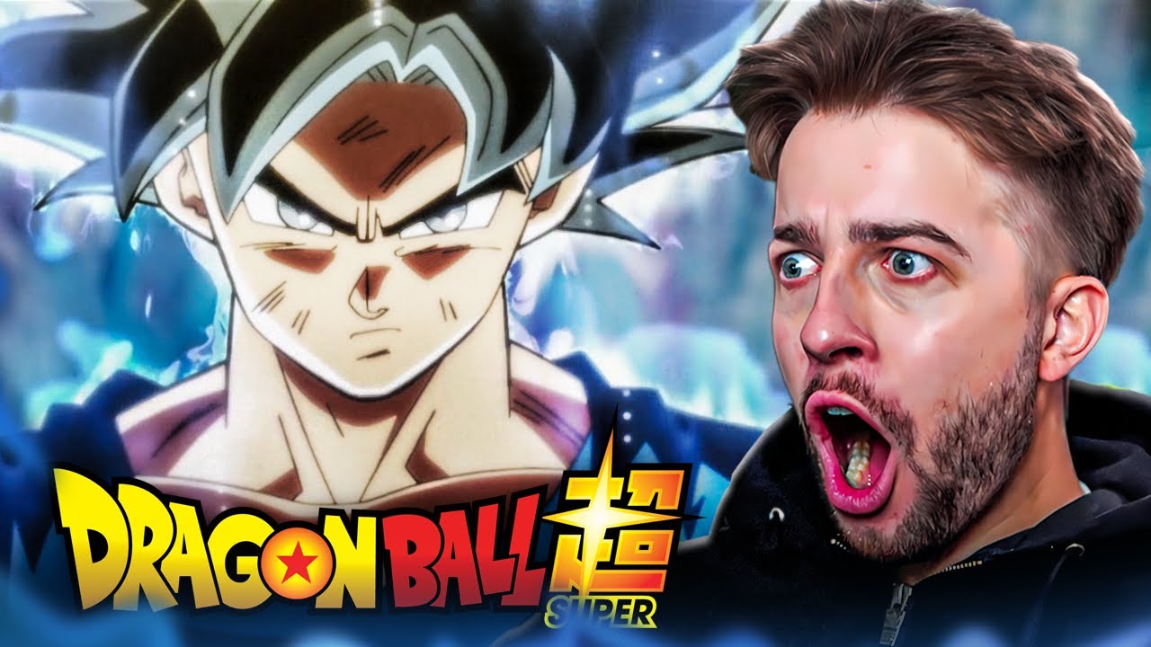 ULTRA INSTINCT!!!!!!! Dragon Ball Super Episode 109-110 Reaction
