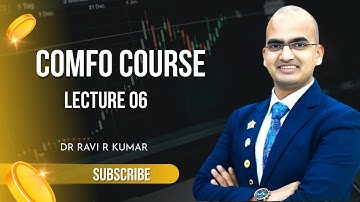 📘Lecture 06 COMFO Course – Dr. Ravi R. Kumar