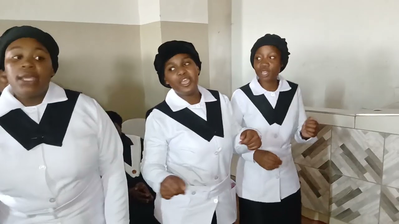 AHBC |UNDER ARCH BISHOP G.J PULE |ROBBING SERVICE BY REV DLUDLA &REV NTSWENI PART 2