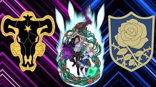 7* TAG CHARLA & YAMI SHOWCASE | BLACK CLOVER PHANTOM KNIGHTS