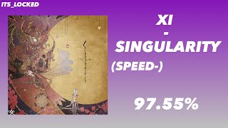 Sound space Mobile - xi - Singularity [LOGIC?] (SPEED-) [97.55%]