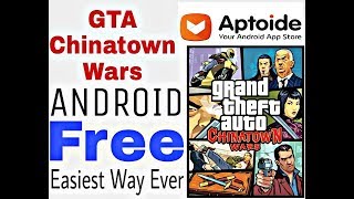 [ANDROID] How To Download GTA Chinatown Wars For Free [2017] screenshot 4