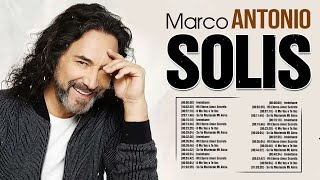 Marco Antonio Solis ~ Mejores Canciones 70s, 80s, 90s, ~ MIX ROMANTICOS💕 2