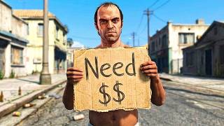 I Spent 100 Days in REALISTIC GTA 5