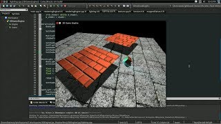 OpenGL Game Rendering Tutorial: How Shadow Mapping Works