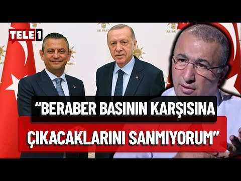 Özel-Erdoğan görüşmesi nasıl sonuçlanır? Sertaç Eşten net cevap: Uzlaşma olacağını düşünmüyorum!