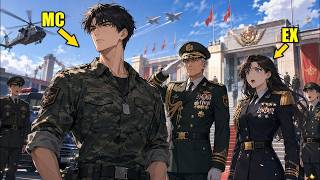 In My Four-Star General Wife’s Eyes, I Was Just a Common Soldier—Until the Commander Saluted Me