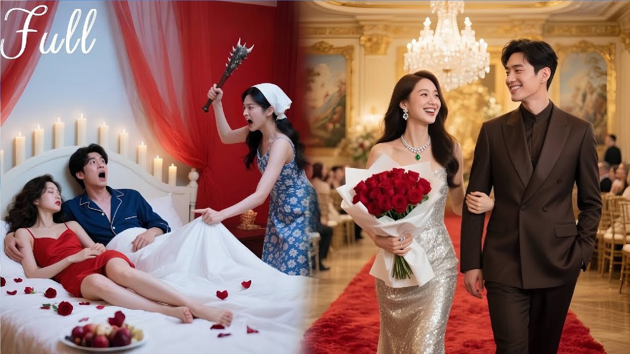 [ENG DUB] From Heartbreak to Luxury: Poor Girl Marries CEO After Beating Her Cheating Ex!