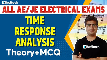 Time response Analysis | Basic Concept & MCQ for SSC JE, RRB JE Electrical 2022 | Mohit Sir