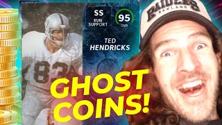 EPIC GHOSTS & EASY COINS | Madden 22 Ultimate Team Zero Chill