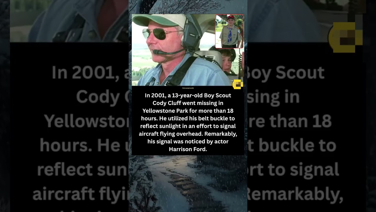 missing Yellowstone park more than 18 hours 🥺💔 