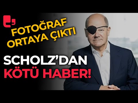 Almanya Başbakanı Scholz'dan