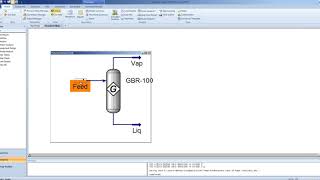 LEARN ASPEN HYSYS LESSON:7 :7 GIBBS REACTOR SET BLOCKG AND CONSISTENCY ERRORS.
