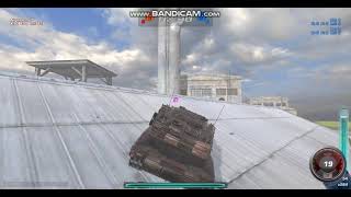 Tank Off 2 MB: Wall Jump in Abrams with NO Turbo