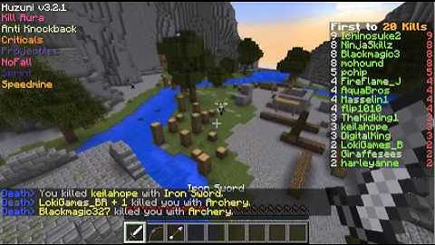 Mineplex One In the Quiver w/NinjaSkillz14 UNBEATABLE AUTOCLICK