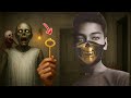 Finally Granny ke Ghar se Spider Key Escape Karliya || Grannydeepu || Spider Key || #viralvideo 