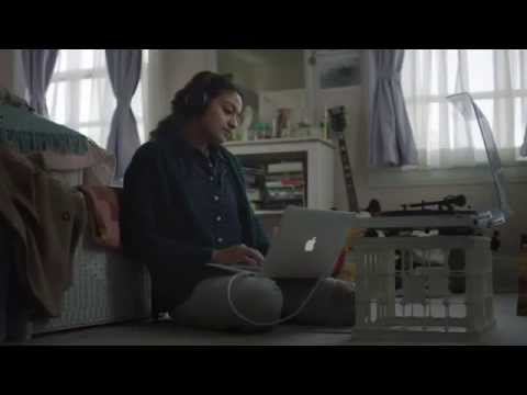 Apple - The Song Commercial Christmas Ad 2014