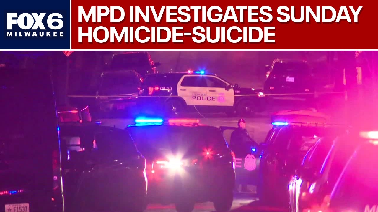 Milwaukee homicide-suicide near 12th and Concordia | FOX6 News Milwaukee