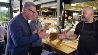 VISIT AUCKLAND Auckland's Dining Made For Winter