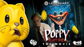 Poppy Playtime MOVIE LEAKS on BBC NEWS?!