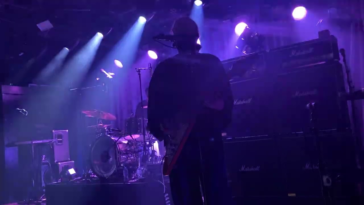 Loathe - Screaming - Live at Paradise Rock Club Boston - 11/7/2025