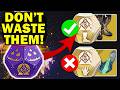 STOP WASTING YOUR EERIE ENGRAMS! - Best Titan Exotics to Focus! | Destiny 2