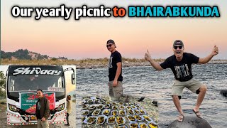 Bhairabkunda Udalguri picnic  spot || Bhutan border || yearly picnic || from BOKO