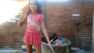 Minha Irmã Dançando Ludimilla