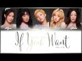 I DLE 아이들 If You Want 그래도 돼요 Color Coded Lyrics mp3