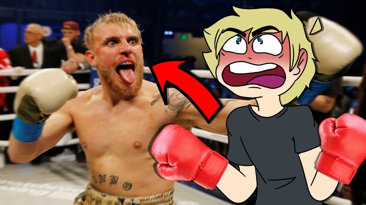 Jake Paul�s Boxing Career YouTube