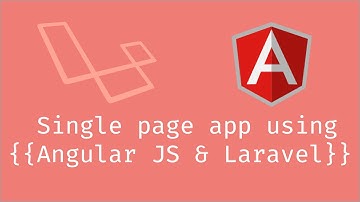 #8 Listing of Galleries, Loader - SPA Laravel & AngularJS