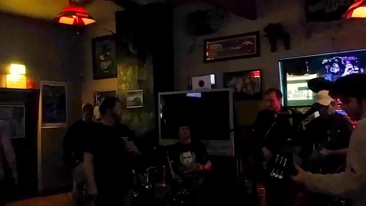 Jam Night at Thirstys - Whipping Post (cover)