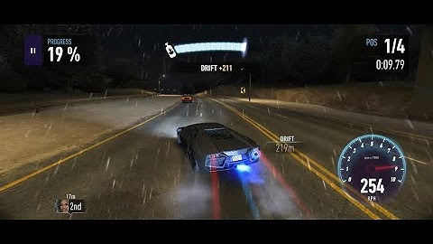NFS No Limits Lamborghini Reventon - Day 1