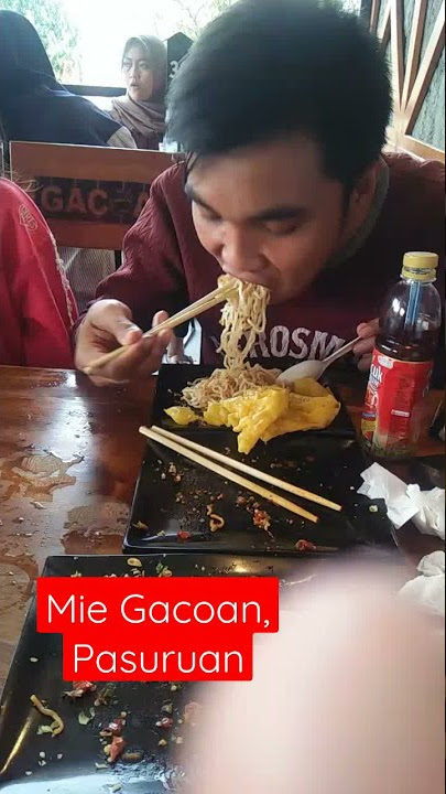 Mie Gacoan, Pasuruan