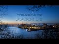 Welcome to Aarhus | 2015 Timelapse