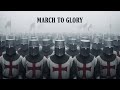 Gregorian War Chants to Banish Evil | Epic Templar Hymn of the Last Crusade