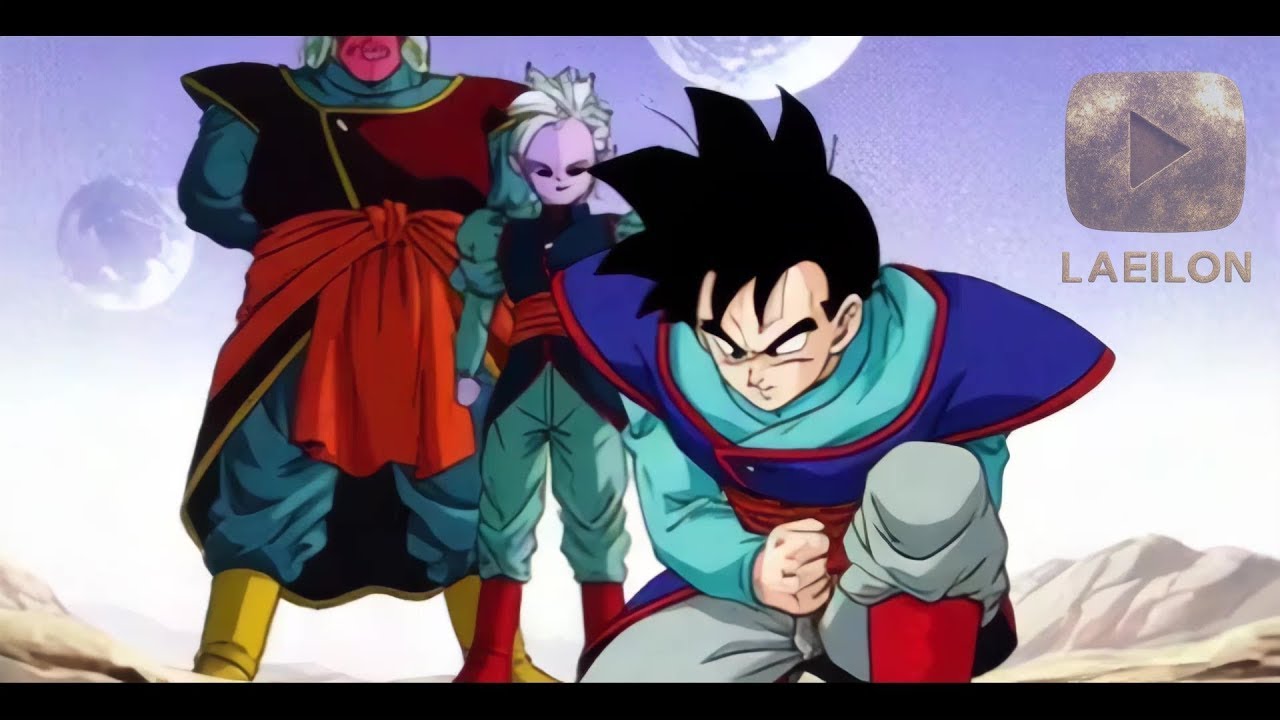 Dragon Ball GS; The Last Hope – Future Gohan Saga Trailer 2025