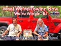 What We Tow Behind Our Motorhome | Jeep Gladiator