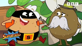 Kiwi Time Supertato Official