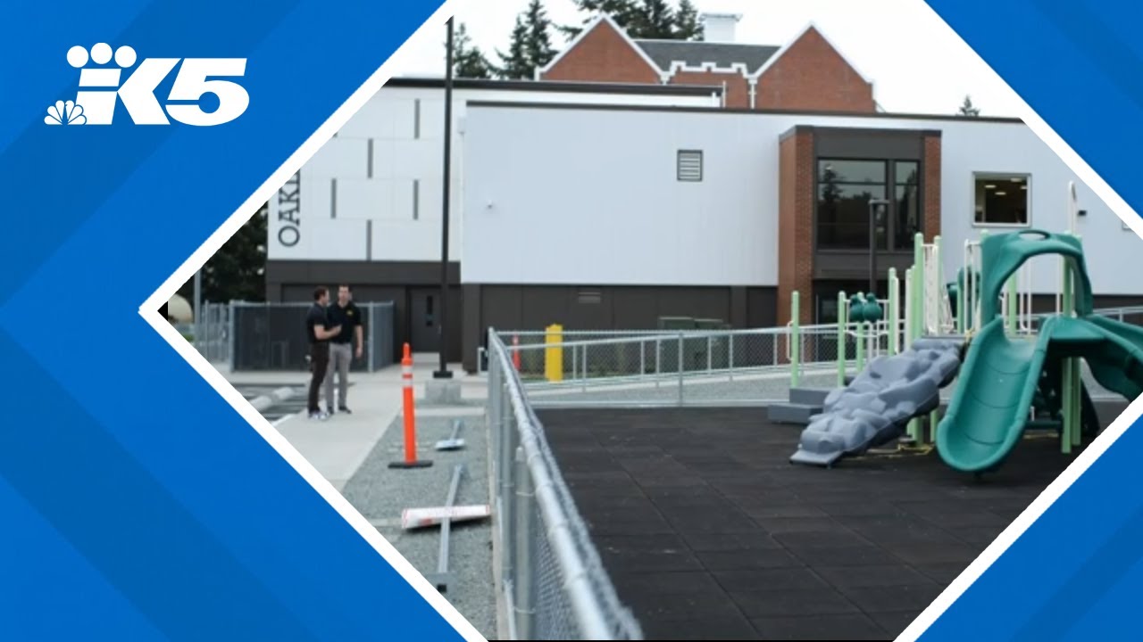 Tacoma students return to transformed Oakland Secondary School