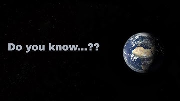 Do you know ...???  When is the Maximum and Minimum distance from sun to earth ??
