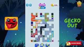 Gecko Out - level 1504 - Gameplay walkthrough