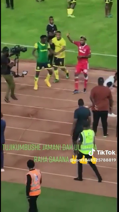 tazama utani wa jadi Kwa mayele na inock inonga baka na yaniki bangara