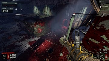 Killing Floor 2 - Scrake Meet Skybox