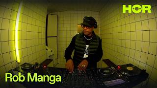 Rob Manga | HÖR - February 16 / 2026